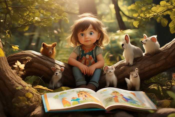 儿童故事书书名（幼儿故事书书名）