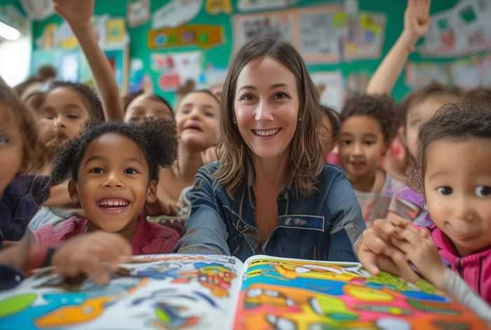 儿童英语故事跟读（儿童英语故事跟读教材）