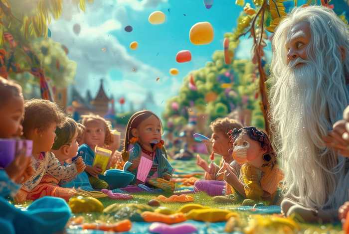 儿童免费故事 免费少儿故事