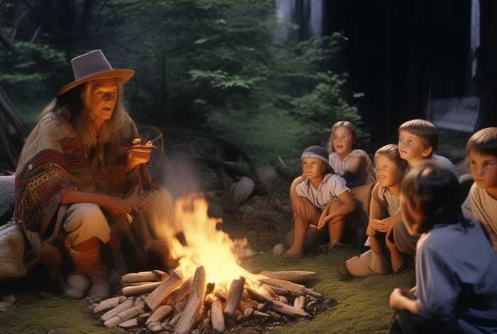 70年代民间故事（70年代民间故事大全）