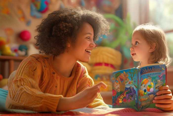 儿童故事音频故事推荐（音频少儿故事）