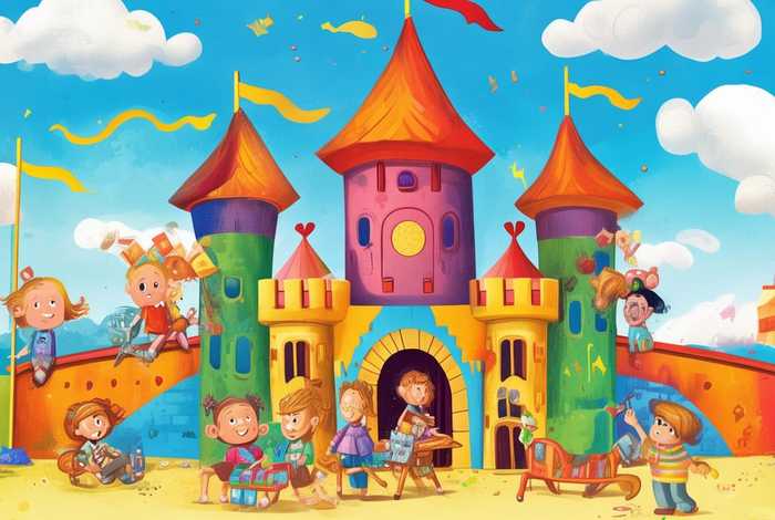 3到5岁小孩的故事 - 3到5岁小孩的故事书