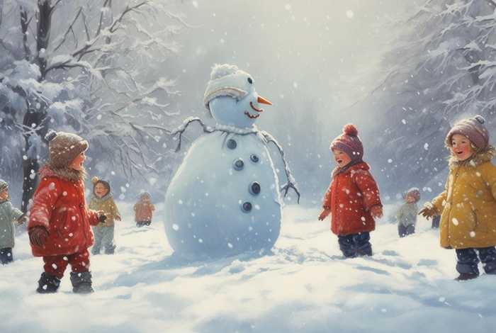 儿童年的古诗句、描写儿童玩雪的古诗句 儿童年的古诗句、描写儿童玩雪的古诗句