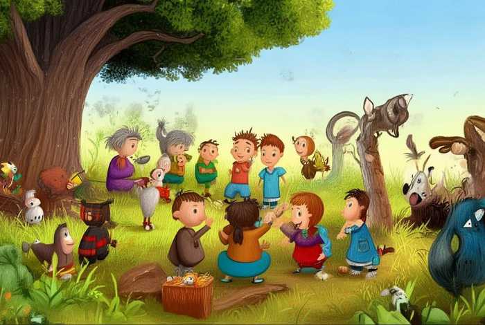 儿童寓言故事大全简单；儿童寓言典故