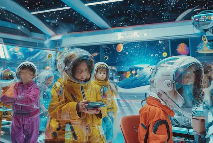 儿童航天科技创意作品说明 - 儿童航天科技创意作品说明怎么写