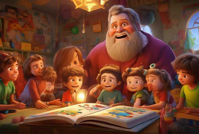 儿童故事在选词方面应当什么为主（幼儿故事选择的原则是什么）