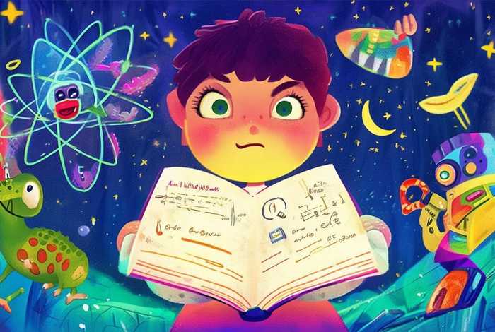 儿童科学故事有哪些;科学故事幼儿 儿童科学故事有哪些;科学故事幼儿