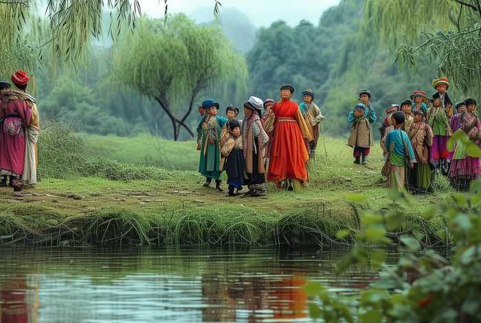 儿童古诗江南视频朗读视频、江南古诗朗读表演视频