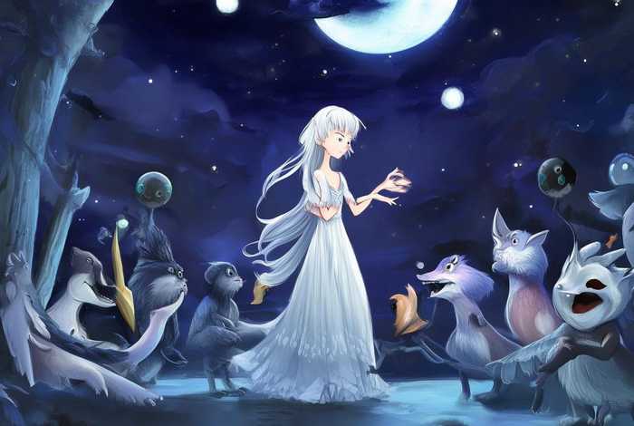 儿童故事月亮姑娘的亲事,月亮姑娘的亲事是谁写的 儿童故事月亮姑娘的亲事,月亮姑娘的亲事是谁写的