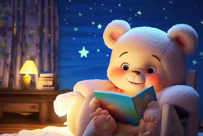 1岁儿童睡前故事；一岁幼儿睡前故事