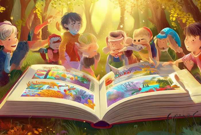 儿童故事各种儿童、儿童故事大全