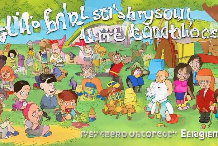 儿童故事角色大全、幼儿故事大全角色较多