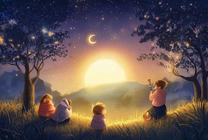 儿童睡前故事太阳合集 - 睡前故事大全太阳和月亮 儿童睡前故事太阳合集 - 睡前故事大全太阳和月亮