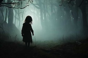 丢失的孩子的民间故事；丢失的孩子的民间故事视频