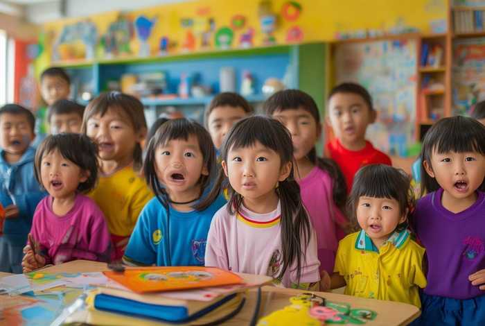 儿童朗诵开头语（儿童朗诵开头语和结束语）