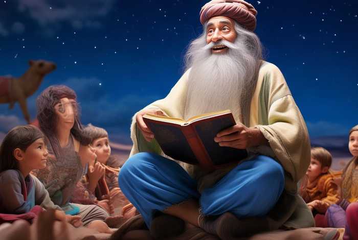 儿童免费故事阿凡提，阿凡提的故事免费收听