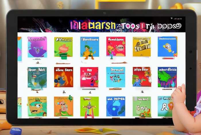 儿童文字故事软件；文字版故事的软件有哪些