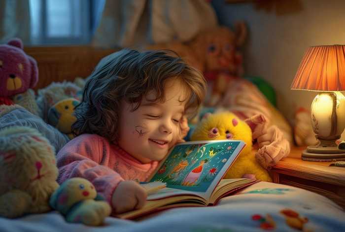 4一5岁睡前故事 4一5岁睡前故事音频