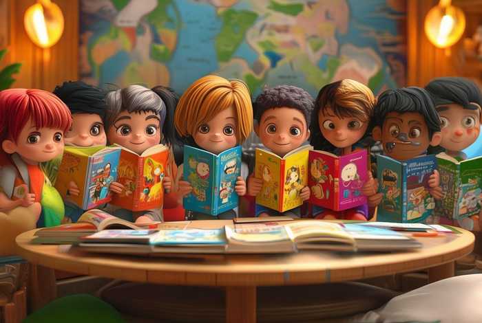 儿童英语分级故事绘本；儿童英语分级阅读绘本推荐