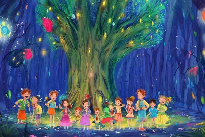 儿童故事配乐有趣，少儿故事配乐