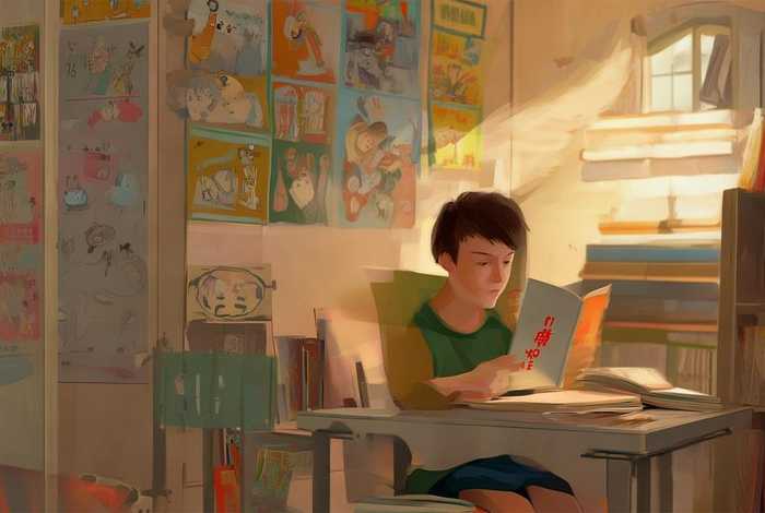 11岁男孩安全故事 - 11岁男孩安全故事内容