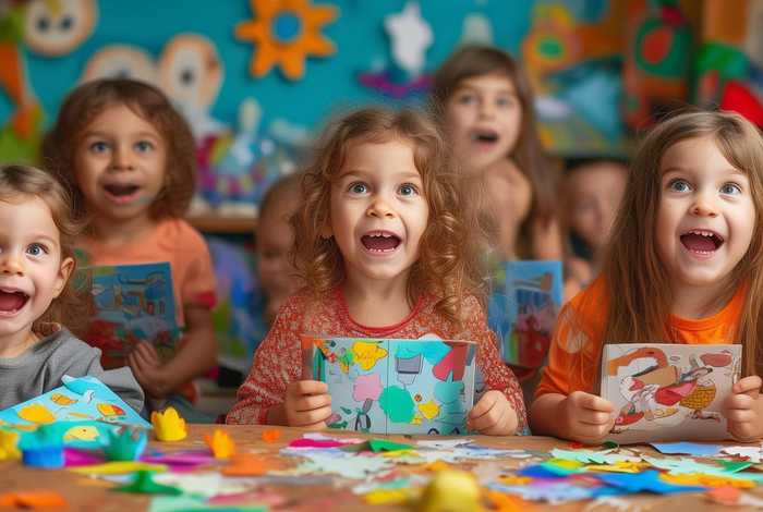 儿童故事手工制作(幼儿故事手工制作) 儿童故事手工制作(幼儿故事手工制作)