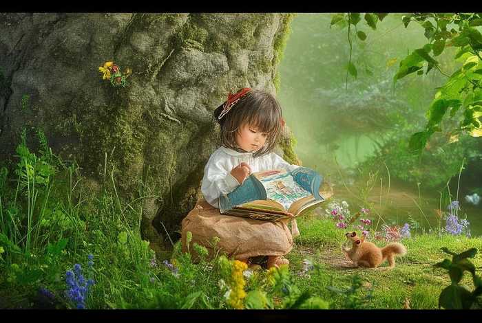 儿童古诗儿童古诗儿童故事 古诗儿童故事