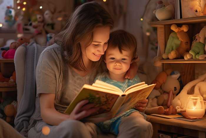 儿童催眠小故事温馨治愈；幼儿催眠故事大全