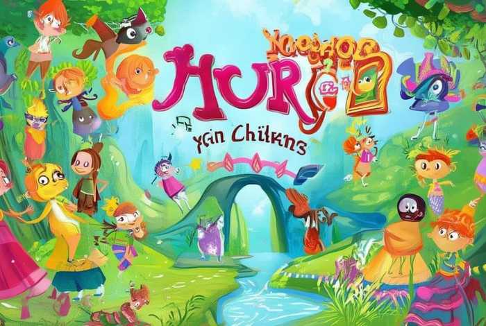 儿童故事画，儿童故事画大全简单漂亮