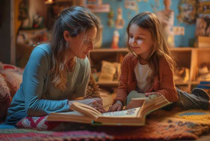 365夜故事书适合多大孩子 - 365夜故事书适合多大孩子听