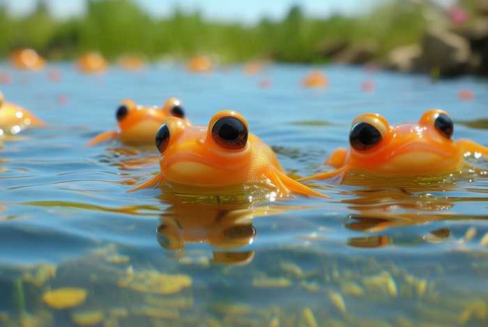 儿童故事小蝌蚪找妈妈绘本；幼儿绘本故事小蝌蚪找妈妈视频播放