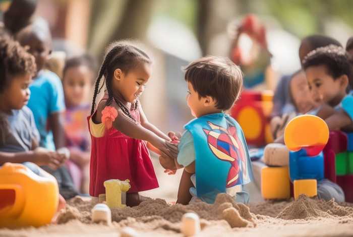 儿童人际交往的故事 - 幼儿人际交往的故事 儿童人际交往的故事 - 幼儿人际交往的故事