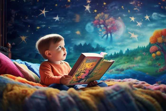 儿童睡前故事绘画 儿童睡前故事绘画版