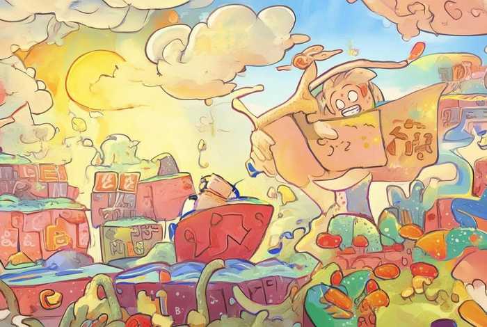 《拼音王国》故事在线听 - 《拼音王国》故事在线听完整版