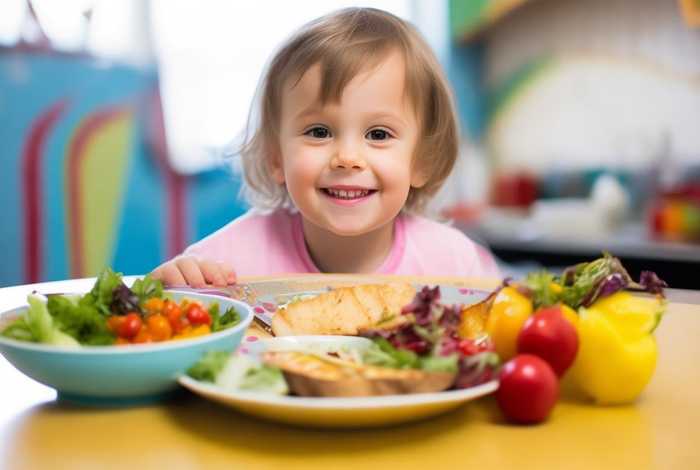 儿童减肥、儿童减肥餐 一日三餐