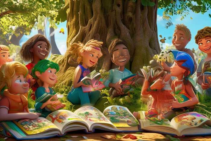 儿童散文经典作品 - 儿童散文经典作品有哪些