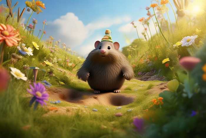 儿童故事小鼹鼠的故事 小鼹鼠的故事全集 儿童故事小鼹鼠的故事 小鼹鼠的故事全集