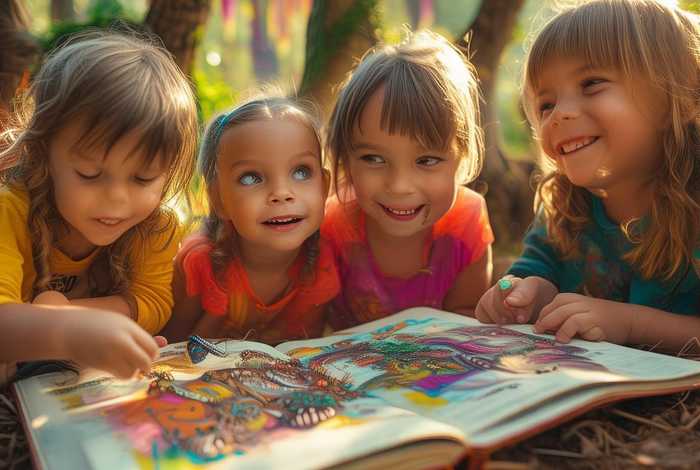 3至4岁的故事 - 3至4岁的故事大全