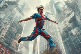 jump故事解说（jump guy）