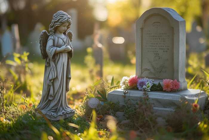 儿童墓园情感故事、墓地故事 儿童墓园情感故事、墓地故事