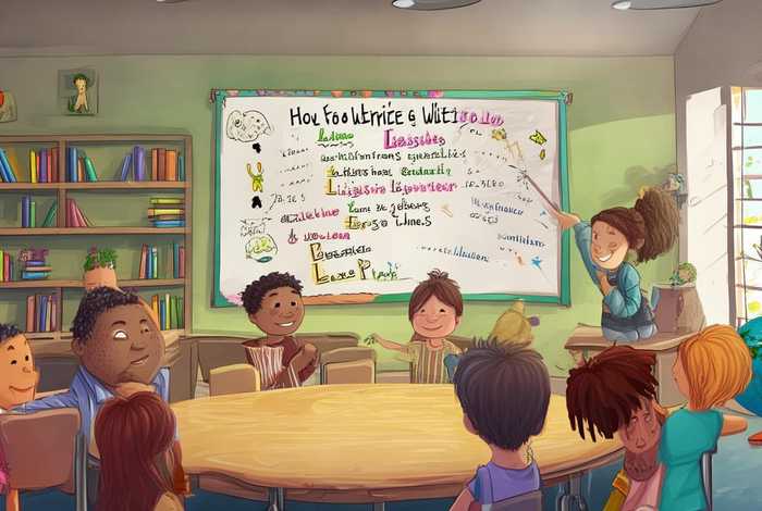 儿童文学教案怎么写 儿童文学教案怎么写模板