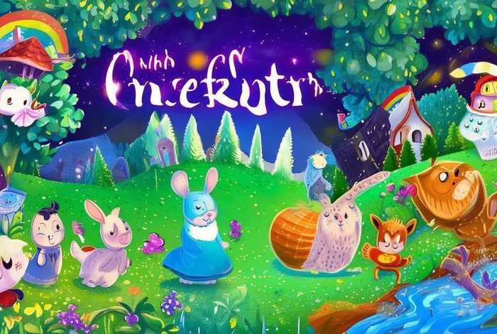 儿童故事大全100篇文字版，儿童故事大全100篇