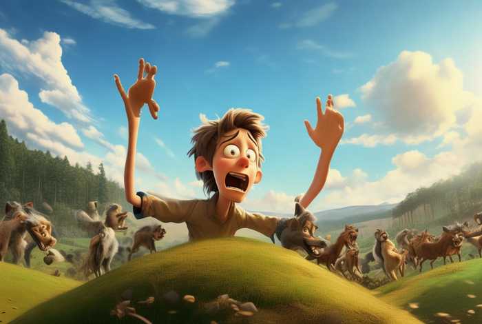 儿童动画片狼来了的故事 - 狼来了的故事视频大全 动画片 儿童动画片狼来了的故事 - 狼来了的故事视频大全 动画片