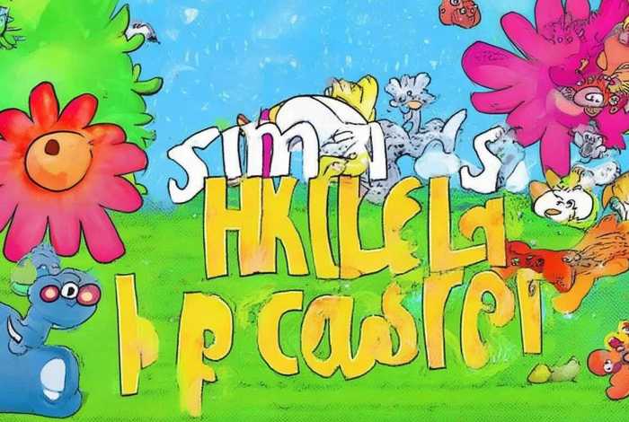 儿童故事图片简单（儿童故事图片简单好看）