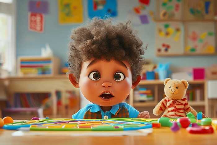 儿童情绪管理故事完整版；幼儿情绪管理小故事文字版