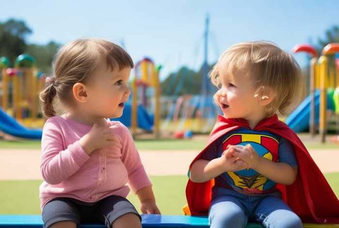 儿童简短对话 - 儿童简短对话文案