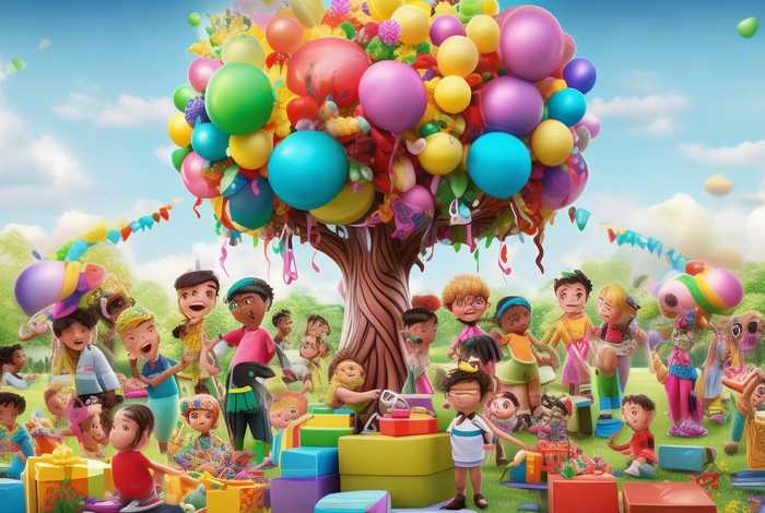 儿童节的故事、儿童节的典故