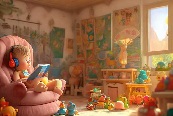 儿童免费故事在线收听（免费在线收听儿童故事完整版）