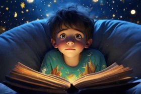 10岁男孩的睡前故事 10岁男孩的睡前故事短篇
