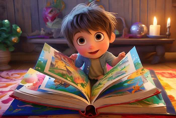 儿童故事大全讲故事 讲故事的儿童故事大全